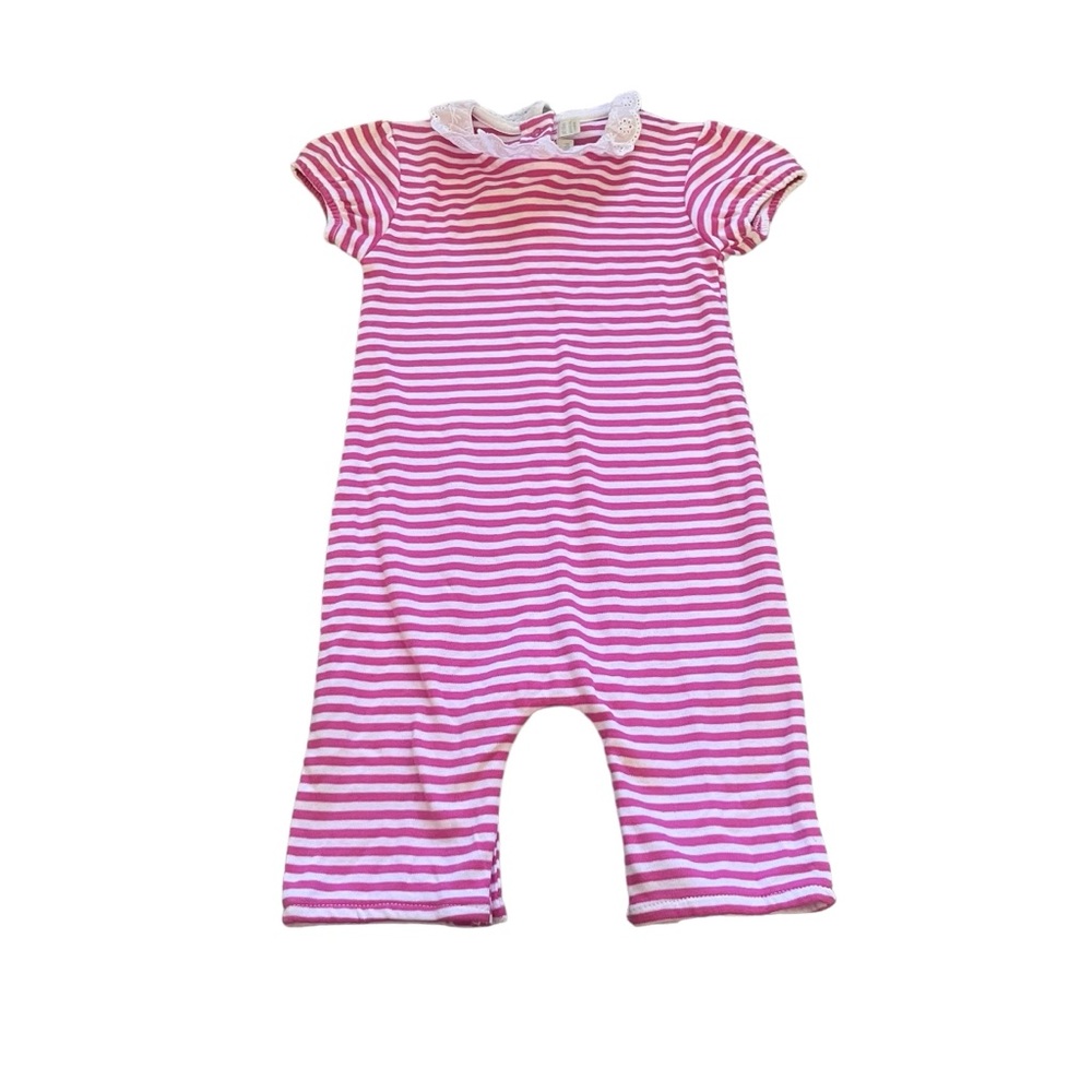 Jojo Maman Bebe baby girls outfit